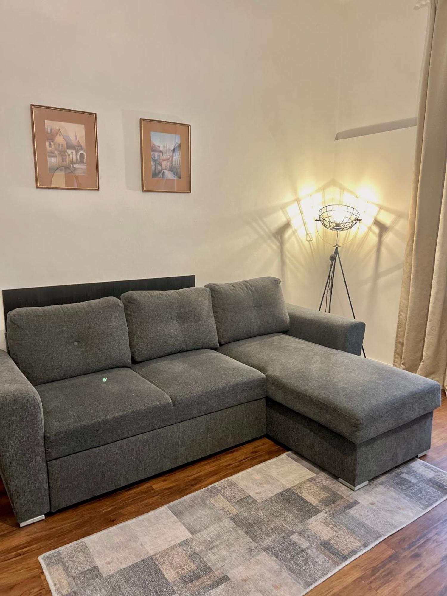 Lovely Prague Havanska - With Free Parking Екстер'єр фото