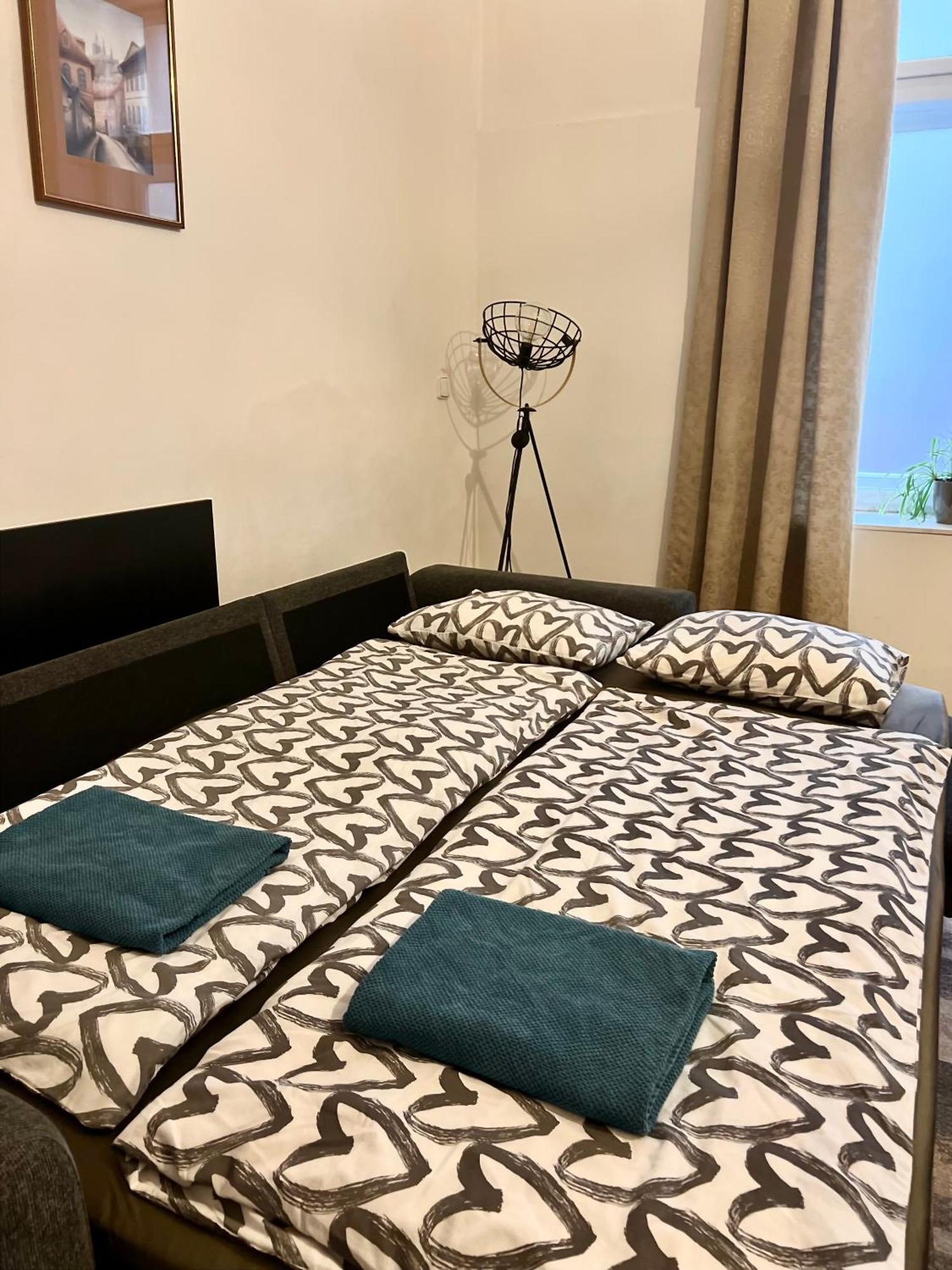 Lovely Prague Havanska - With Free Parking Екстер'єр фото