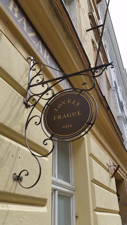 Lovely Prague Havanska - With Free Parking Екстер'єр фото
